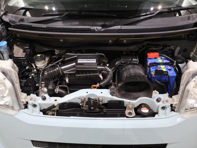 Ｎ－ＢＯＸスラッシュ Ｇ・ターボＬインテリアカラーパッケージ　４ＷＤ　純正ナビ　バックカメラ　クルーズコントロール　衝突軽減ブレーキ　踏み間違い防止　横滑り防止　シートヒーター　ＥＴＣ　ＨＩＤライト　純正流用ＳＷ　スマートキー　クルコン　フルセグＴＶ　ターボ（27枚目）