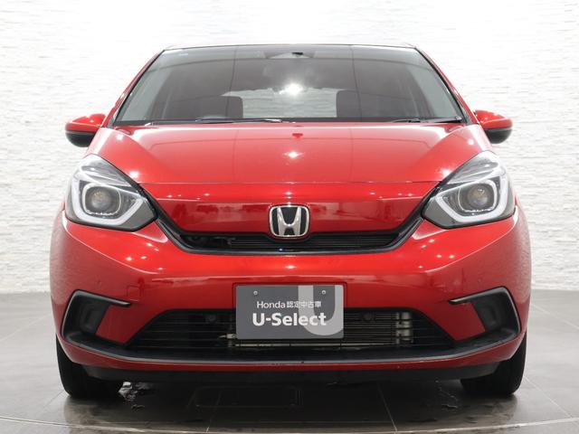 フィット ホーム　純正ナビ　バックカメラ　ホンダセンシング　パーキングセンサー　横滑り防止　ＥＴＣ　ＬＥＤライト　純正ＳＷ　スマートキー　衝突軽減ブレーキ　リアカメ　オートライト　クリアランスソナー　フルセグＴＶ（20枚目）