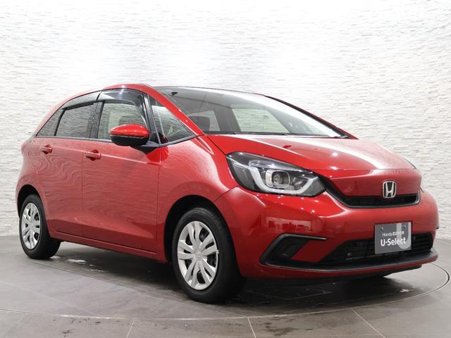 フィット ホーム　純正ナビ　バックカメラ　ホンダセンシング　パーキングセンサー　横滑り防止　ＥＴＣ　ＬＥＤライト　純正ＳＷ　スマートキー　衝突軽減ブレーキ　リアカメ　オートライト　クリアランスソナー　フルセグＴＶ（21枚目）