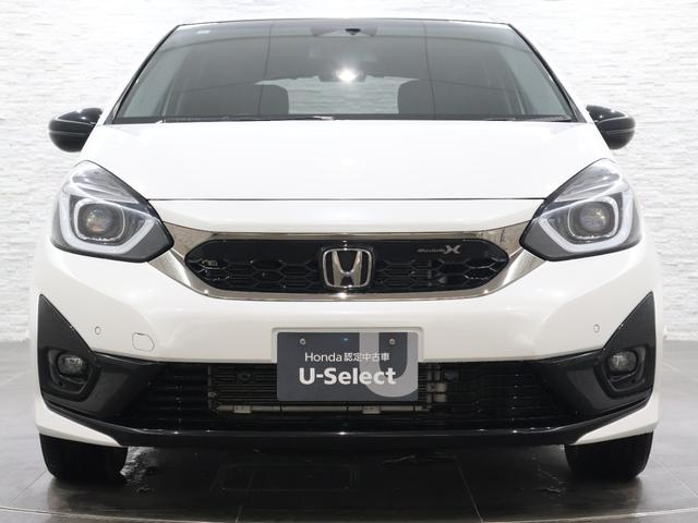 フィット e:HEVモデューロX 純正ナビ バックカメラ パーキングセンサー 横滑り防止 シートヒーター ETC LEDライト フォグ 純正AW スマートキー LEDヘッドランプ オートクルーズコントロール フルオートエアコン DVD(21枚目)