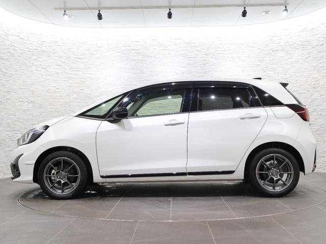 フィット e:HEVモデューロX 純正ナビ バックカメラ パーキングセンサー 横滑り防止 シートヒーター ETC LEDライト フォグ 純正AW スマートキー LEDヘッドランプ オートクルーズコントロール フルオートエアコン DVD(27枚目)