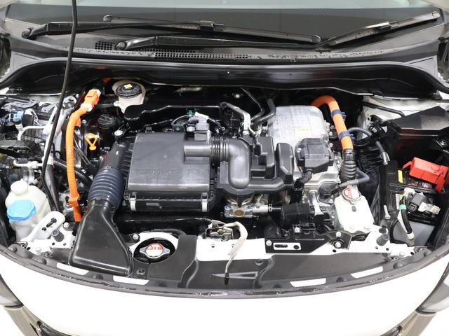 フィット e:HEVモデューロX 純正ナビ バックカメラ パーキングセンサー 横滑り防止 シートヒーター ETC LEDライト フォグ 純正AW スマートキー LEDヘッドランプ オートクルーズコントロール フルオートエアコン DVD(31枚目)