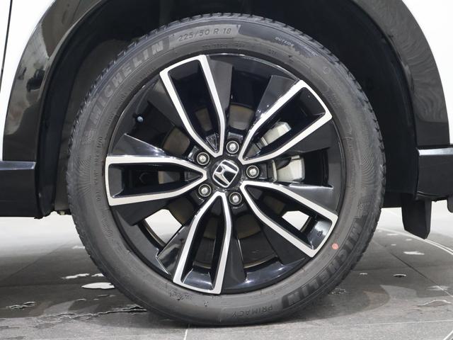 ヴェゼル ｅ：ＨＥＶＺ　純正ホンダコネクトディスプレイ　マルチビューカメラ　ホンダセンシング　ブラインドスポットインフォメーション　パーキングセンサー　横滑り防止　ＥＴＣ　ＬＥＤライト　フォグ　純正ＡＷ　スマートキー　スマキ（30枚目）
