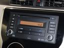 純正オーディオ CD FM AM AUX 走行中でも好きな音楽や交通情報を聴くことができ、より快適なドライブが楽しめます!