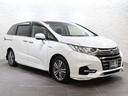 ハイブリッドアブソルート・ＥＸホンダセンシング　純正ナビ　マルチビューカメラ　後席モニター　両側パワースライドドア　ＥＴＣ　ＬＥＤライト　フォグ　衝突被害軽減Ｓ　Ｂカメラ　ＰＷシート　地上デジタル　Ｐアシスト　３列シート　ドライブレコーダ　ＵＳＢ（23枚目）