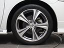 純正のアルミホイールが足元を飾ります!タイヤサイズは225/45R18になります。