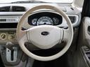 握りやすく、回しやすいステアリングは長時間の運転でも疲れを感じさせません!