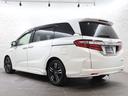 ハイブリッドアブソルート・ホンダセンシング 純正ナビ バックカメラ 両側パワースライドドア 電動シート オットマン ウォークスルー ETC LEDライト フォグ 純正AW スマートキー サイドカーテンエアバック リアカメラ Pシート ABS(26枚目)