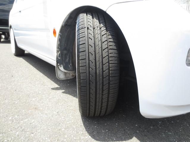 Rs Mトレックエンジン タイプR仕様 車高調 16インチホイール 社外マフラー ダッシュマット社製ダッシュマット タイミングベルト交換済み(33枚目)