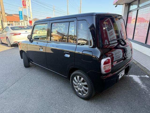 アルトラパン ＳＳ　ブラックメタリック全塗装済／プレミアブロンズ保証１年付／５ＭＴ／社外ナビ／フルセグＴＶ／Ｂｌｕｅｔｏｏｔｈ／キーレスキー／フォグランプ／ライトレベライザー／ＥＴＣ／社外１３インチアルミ（12枚目）