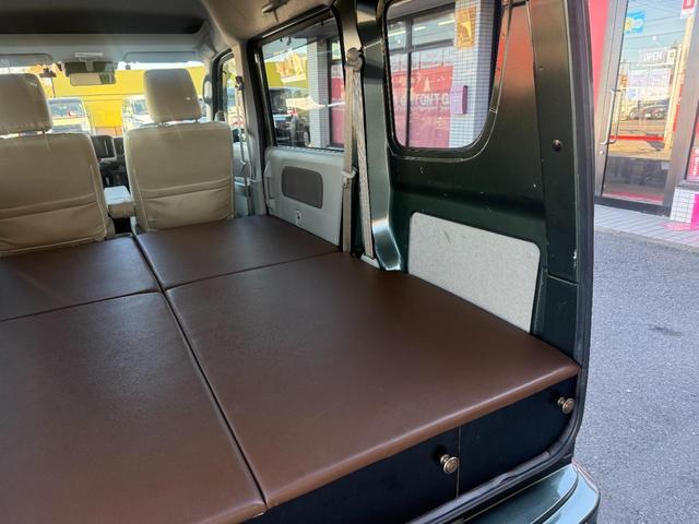 エブリイ ジョインターボ　４ＷＤ／プレミアプラチナ保証１年付／社外ナビ／フルセグＴＶ／バックカメラ／衝突軽減ブレーキ／ＸＪ０４　１４インチアルミ／ベットキット／リフトアップ／社外マフラー／パークセンサー／ＥＴＣ／キーレスキー（47枚目）