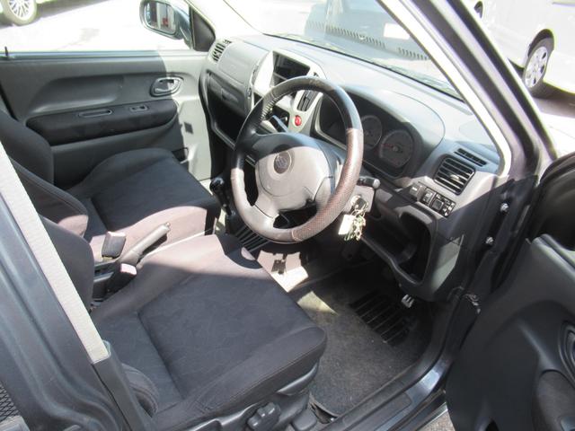 ベースグレード キーレス/5MT/ICターボ/ユーザー買取車(9枚目)
