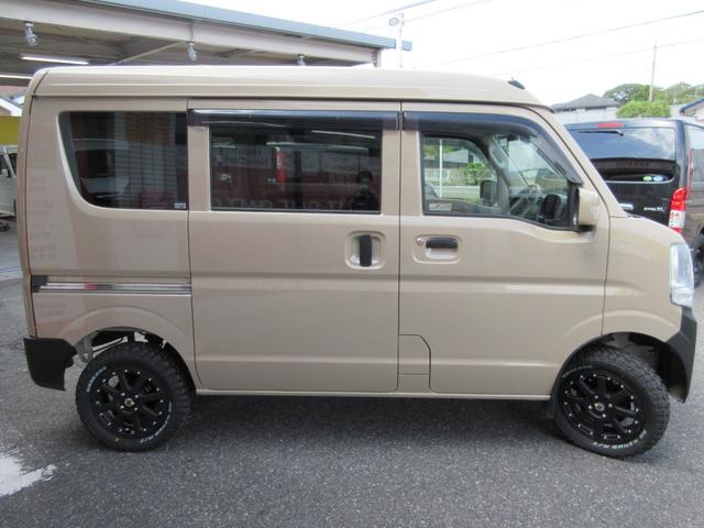 日産 ＮＶ１００クリッパーバン