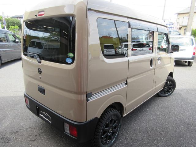 日産 ＮＶ１００クリッパーバン