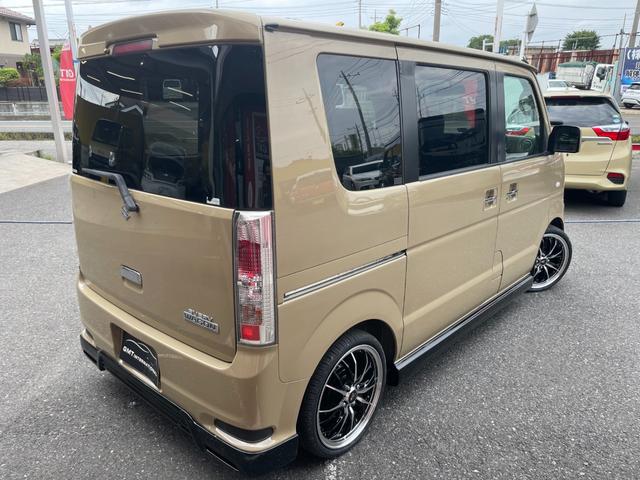 制作依頼 「フルエアロエブリィ」「車庫」