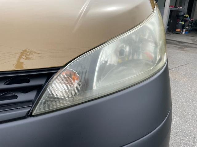 ＮＶ２００バネットバン ＤＸ　５Ｃ８サンド（ベージュ）全塗装済／プレミアゴールド保証１年付／新品マッドヴァンスＸタイプＳ　１４インチアルミ／新品オープンカントリーＲＴタイヤ／純正ナビ／フルセグＴＶ／バックカメラ／ＥＴＣ（47枚目）
