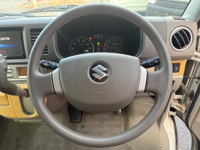 エブリイワゴン PZターボスペシャル プレミアゴールド保証1年付/社外ナビ/フルセグTV/両側自動ドア/オートステップ/フォグランプ/HID/新品ロクサーニ マルチフォルケッタ 16インチアルミ/社外エアロ/整備記録簿2枚(17枚目)