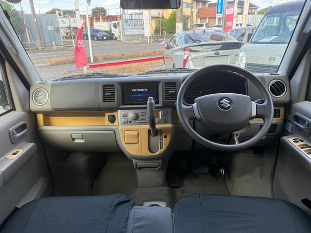 エブリイワゴン PZターボスペシャル プレミアゴールド保証1年付/社外ナビ/フルセグTV/両側自動ドア/オートステップ/フォグランプ/HID/新品ロクサーニ マルチフォルケッタ 16インチアルミ/社外エアロ/整備記録簿2枚(18枚目)