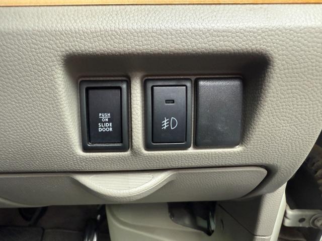 エブリイワゴン PZターボスペシャル プレミアゴールド保証1年付/社外ナビ/フルセグTV/両側自動ドア/オートステップ/フォグランプ/HID/新品ロクサーニ マルチフォルケッタ 16インチアルミ/社外エアロ/整備記録簿2枚(25枚目)