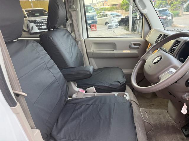 エブリイワゴン PZターボスペシャル プレミアゴールド保証1年付/社外ナビ/フルセグTV/両側自動ドア/オートステップ/フォグランプ/HID/新品ロクサーニ マルチフォルケッタ 16インチアルミ/社外エアロ/整備記録簿2枚(27枚目)