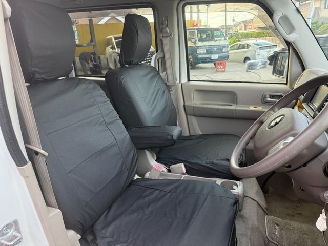 エブリイワゴン PZターボスペシャル プレミアゴールド保証1年付/社外ナビ/フルセグTV/両側自動ドア/オートステップ/フォグランプ/HID/新品ロクサーニ マルチフォルケッタ 16インチアルミ/社外エアロ/整備記録簿2枚(28枚目)