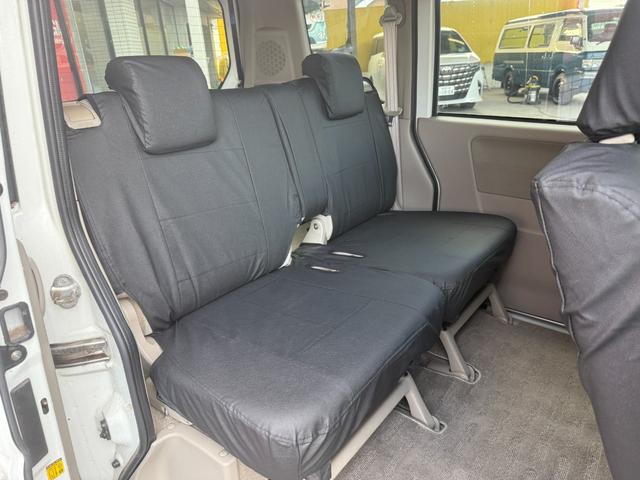 エブリイワゴン PZターボスペシャル プレミアゴールド保証1年付/社外ナビ/フルセグTV/両側自動ドア/オートステップ/フォグランプ/HID/新品ロクサーニ マルチフォルケッタ 16インチアルミ/社外エアロ/整備記録簿2枚(30枚目)