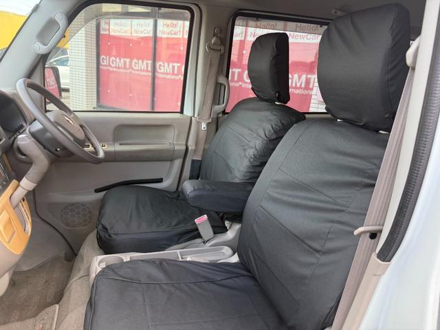 エブリイワゴン PZターボスペシャル プレミアゴールド保証1年付/社外ナビ/フルセグTV/両側自動ドア/オートステップ/フォグランプ/HID/新品ロクサーニ マルチフォルケッタ 16インチアルミ/社外エアロ/整備記録簿2枚(40枚目)