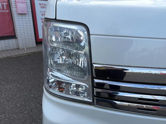 エブリイワゴン PZターボスペシャル プレミアゴールド保証1年付/社外ナビ/フルセグTV/両側自動ドア/オートステップ/フォグランプ/HID/新品ロクサーニ マルチフォルケッタ 16インチアルミ/社外エアロ/整備記録簿2枚(41枚目)