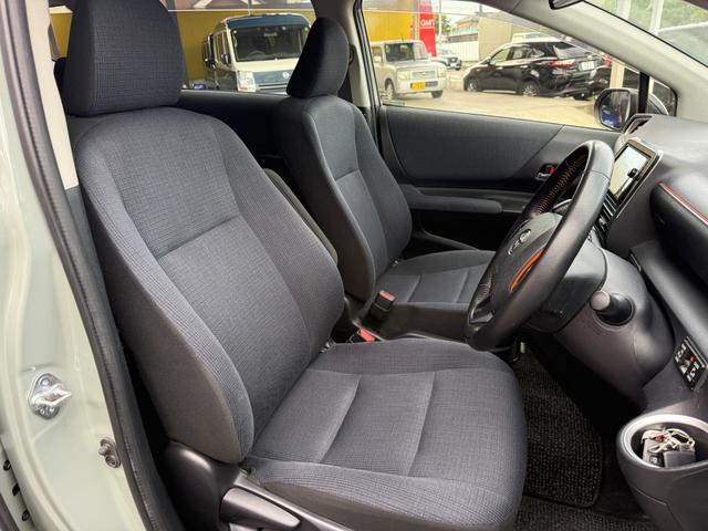 シエンタ ハイブリッドG アーバンカーキ全塗装/プレミアプラチナ保証1年付/純正ナビ/フルセグTV/Bカメラ/両側自動ドア/新品マッドヴァンス06 16インチアルミ/新品オープンカントリーRTタイヤ/ETC/スマートキー2個(37枚目)