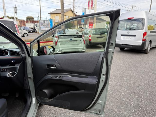 シエンタ ハイブリッドG アーバンカーキ全塗装/プレミアプラチナ保証1年付/純正ナビ/フルセグTV/Bカメラ/両側自動ドア/新品マッドヴァンス06 16インチアルミ/新品オープンカントリーRTタイヤ/ETC/スマートキー2個(38枚目)