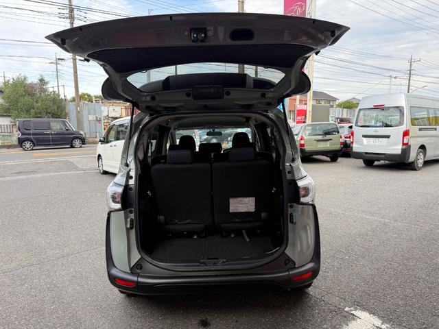 シエンタ ハイブリッドG アーバンカーキ全塗装/プレミアプラチナ保証1年付/純正ナビ/フルセグTV/Bカメラ/両側自動ドア/新品マッドヴァンス06 16インチアルミ/新品オープンカントリーRTタイヤ/ETC/スマートキー2個(43枚目)