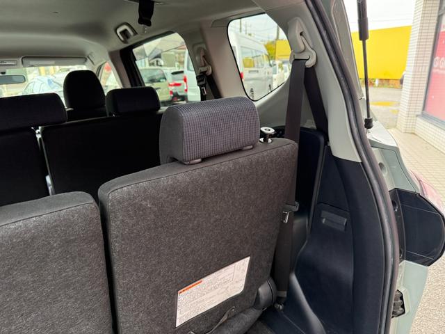 シエンタ ハイブリッドG アーバンカーキ全塗装/プレミアプラチナ保証1年付/純正ナビ/フルセグTV/Bカメラ/両側自動ドア/新品マッドヴァンス06 16インチアルミ/新品オープンカントリーRTタイヤ/ETC/スマートキー2個(47枚目)