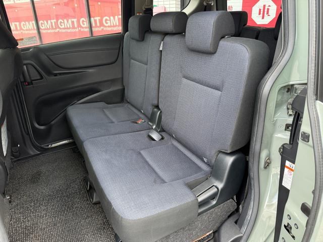 シエンタ ハイブリッドG アーバンカーキ全塗装/プレミアプラチナ保証1年付/純正ナビ/フルセグTV/Bカメラ/両側自動ドア/新品マッドヴァンス06 16インチアルミ/新品オープンカントリーRTタイヤ/ETC/スマートキー2個(49枚目)