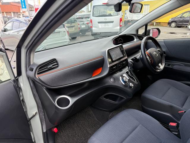 シエンタ ハイブリッドG アーバンカーキ全塗装/プレミアプラチナ保証1年付/純正ナビ/フルセグTV/Bカメラ/両側自動ドア/新品マッドヴァンス06 16インチアルミ/新品オープンカントリーRTタイヤ/ETC/スマートキー2個(52枚目)