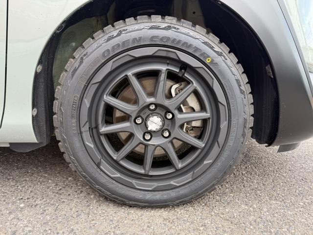 シエンタ ハイブリッドG アーバンカーキ全塗装/プレミアプラチナ保証1年付/純正ナビ/フルセグTV/Bカメラ/両側自動ドア/新品マッドヴァンス06 16インチアルミ/新品オープンカントリーRTタイヤ/ETC/スマートキー2個(59枚目)