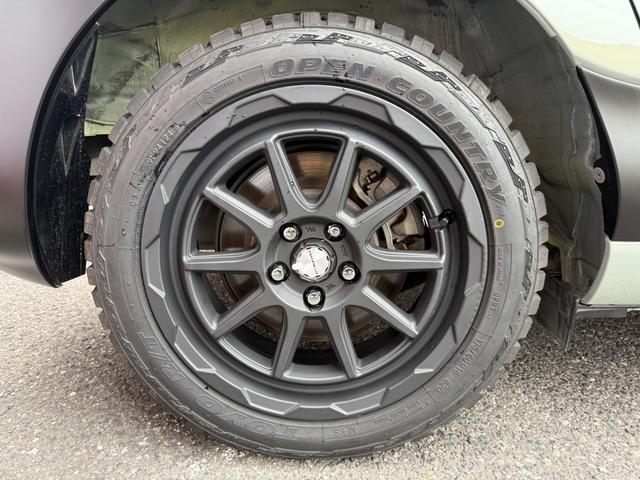 シエンタ ハイブリッドG アーバンカーキ全塗装/プレミアプラチナ保証1年付/純正ナビ/フルセグTV/Bカメラ/両側自動ドア/新品マッドヴァンス06 16インチアルミ/新品オープンカントリーRTタイヤ/ETC/スマートキー2個(60枚目)