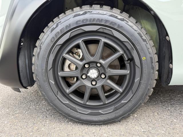 シエンタ ハイブリッドG アーバンカーキ全塗装/プレミアプラチナ保証1年付/純正ナビ/フルセグTV/Bカメラ/両側自動ドア/新品マッドヴァンス06 16インチアルミ/新品オープンカントリーRTタイヤ/ETC/スマートキー2個(62枚目)