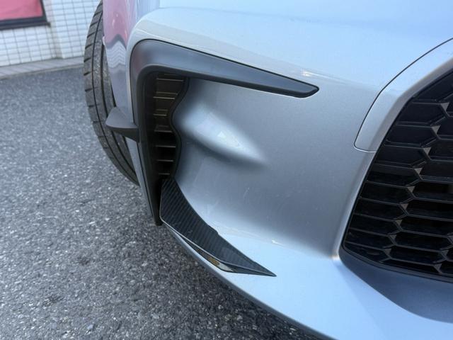 GR86 RZ プレミアプラチナ保証1年付/MT6速/純正9インチナビ/フルセグTV/Bカメラ/HKS製車高調/純正18インチアルミ/スマートキー2個/前席シートヒーター/GRパフォーマンスダンパー/GRカナード(18枚目)