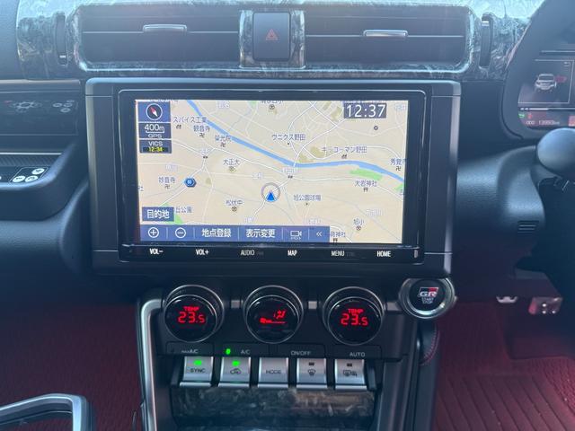 GR86 RZ プレミアプラチナ保証1年付/MT6速/純正9インチナビ/フルセグTV/Bカメラ/HKS製車高調/純正18インチアルミ/スマートキー2個/前席シートヒーター/GRパフォーマンスダンパー/GRカナード(25枚目)