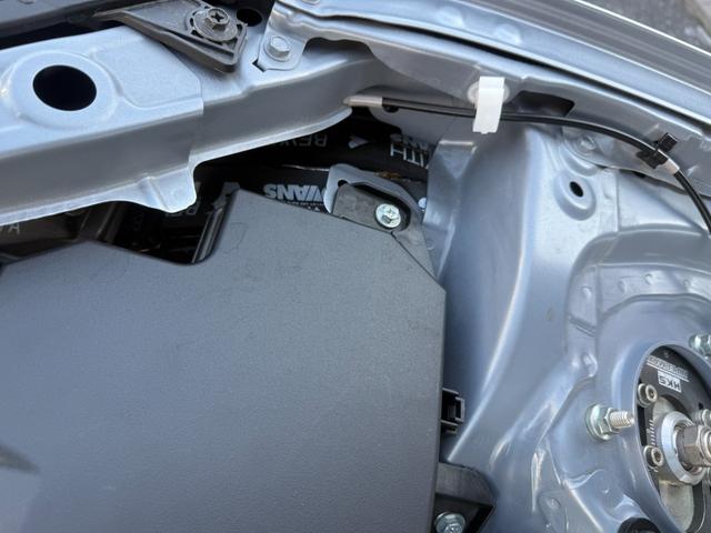 GR86 RZ プレミアプラチナ保証1年付/MT6速/純正9インチナビ/フルセグTV/Bカメラ/HKS製車高調/純正18インチアルミ/スマートキー2個/前席シートヒーター/GRパフォーマンスダンパー/GRカナード(48枚目)