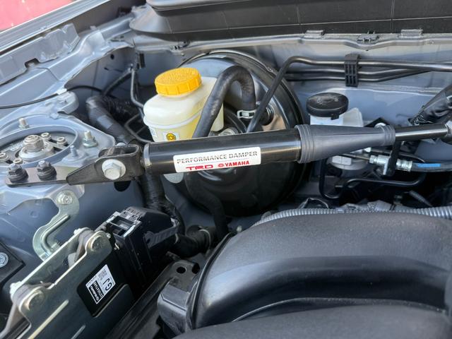 GR86 RZ プレミアプラチナ保証1年付/MT6速/純正9インチナビ/フルセグTV/Bカメラ/HKS製車高調/純正18インチアルミ/スマートキー2個/前席シートヒーター/GRパフォーマンスダンパー/GRカナード(52枚目)