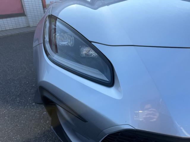 GR86 RZ プレミアプラチナ保証1年付/MT6速/純正9インチナビ/フルセグTV/Bカメラ/HKS製車高調/純正18インチアルミ/スマートキー2個/前席シートヒーター/GRパフォーマンスダンパー/GRカナード(63枚目)