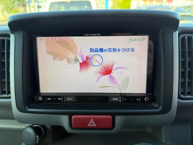 ＮＶ１００クリッパーバン ＤＸ　ＧＬパッケージ　アイビーグリーンメタリック全塗装済／プレミアプラチナ保証１年付／社外ナビ／ＴＶ／新品ヴェルザンディ　１４インチアルミ／新品マックストレックＲＴタイヤ／キーレスキー／２ｎｄ発進／整備記録簿２枚（25枚目）