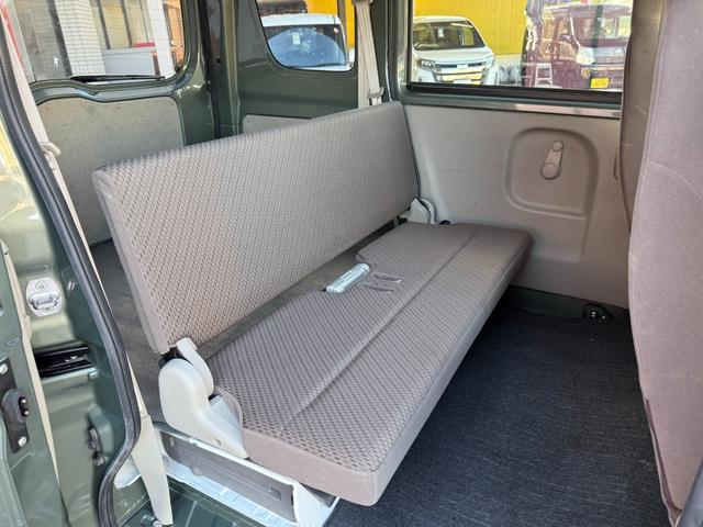 ＮＶ１００クリッパーバン ＤＸ　ＧＬパッケージ　アイビーグリーンメタリック全塗装済／プレミアプラチナ保証１年付／社外ナビ／ＴＶ／新品ヴェルザンディ　１４インチアルミ／新品マックストレックＲＴタイヤ／キーレスキー／２ｎｄ発進／整備記録簿２枚（35枚目）