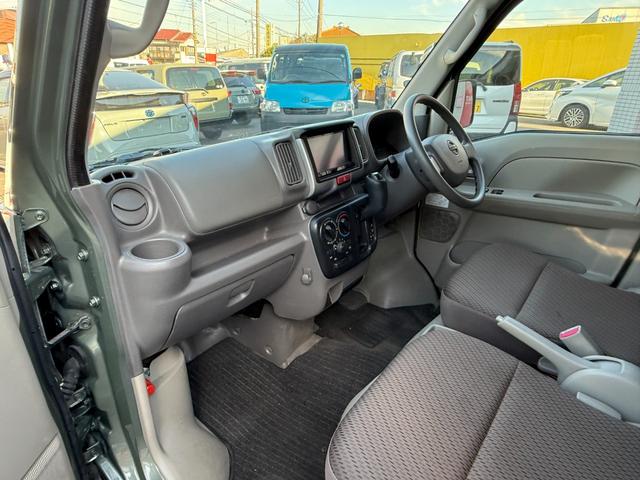 ＮＶ１００クリッパーバン ＤＸ　ＧＬパッケージ　アイビーグリーンメタリック全塗装済／プレミアプラチナ保証１年付／社外ナビ／ＴＶ／新品ヴェルザンディ　１４インチアルミ／新品マックストレックＲＴタイヤ／キーレスキー／２ｎｄ発進／整備記録簿２枚（48枚目）