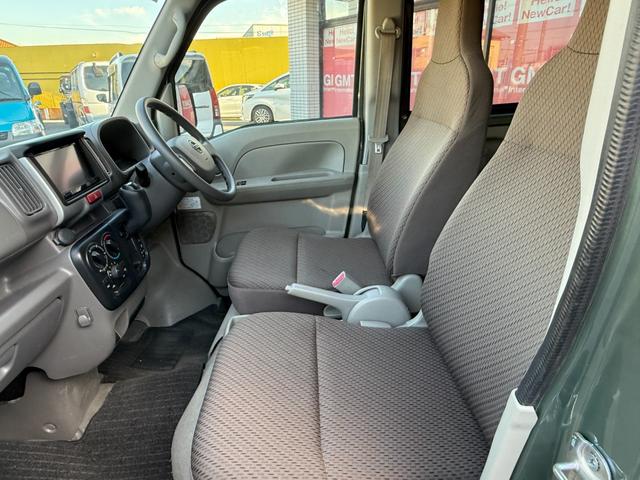 ＮＶ１００クリッパーバン ＤＸ　ＧＬパッケージ　アイビーグリーンメタリック全塗装済／プレミアプラチナ保証１年付／社外ナビ／ＴＶ／新品ヴェルザンディ　１４インチアルミ／新品マックストレックＲＴタイヤ／キーレスキー／２ｎｄ発進／整備記録簿２枚（49枚目）