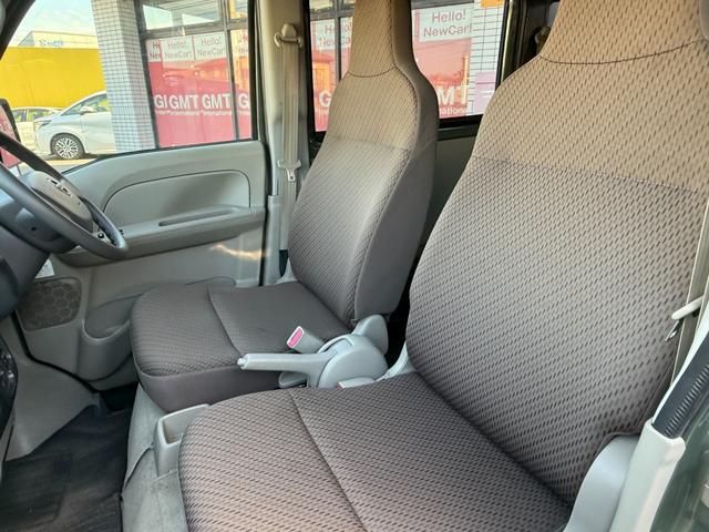 ＮＶ１００クリッパーバン ＤＸ　ＧＬパッケージ　アイビーグリーンメタリック全塗装済／プレミアプラチナ保証１年付／社外ナビ／ＴＶ／新品ヴェルザンディ　１４インチアルミ／新品マックストレックＲＴタイヤ／キーレスキー／２ｎｄ発進／整備記録簿２枚（50枚目）