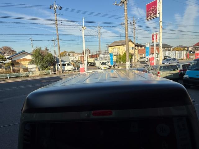 ＮＶ１００クリッパーバン ＤＸ　ＧＬパッケージ　アイビーグリーンメタリック全塗装済／プレミアプラチナ保証１年付／社外ナビ／ＴＶ／新品ヴェルザンディ　１４インチアルミ／新品マックストレックＲＴタイヤ／キーレスキー／２ｎｄ発進／整備記録簿２枚（54枚目）