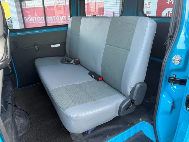 タウンエースバン ＧＬ　マイアミブルー全塗装済／プレミアプラチナ保証１年付／社外ナビ／ＥＴＣ／新品ラギット　１４インチアルミ／新品オープンカントリーＲＴタイヤ／キーレスキー／ライトレベライザー／整備記録簿３枚（44枚目）