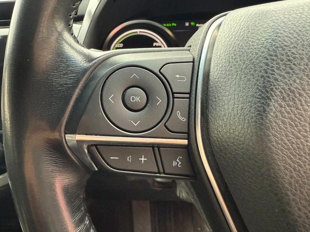 カムリ G プレミアプラチナ保証1年付/メーカーナビ/フルセグTV/バックカメラ/衝突軽減ブレーキ/新品ワーウィッククライヴァー19インチアルミ/新品ラルグス車高調/ETC2.0/スマートキー2個/整備記録簿2枚(20枚目)